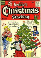 No hay Navidad sin portadas de comics navideños.