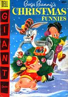 No hay Navidad sin portadas de comics navideños.