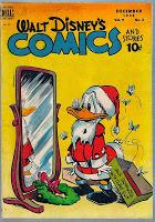 No hay Navidad sin portadas de comics navideños.
