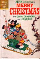 No hay Navidad sin portadas de comics navideños.