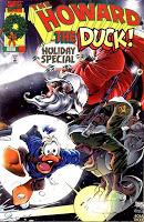 No hay Navidad sin portadas de comics navideños.