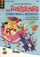 No hay Navidad sin portadas de comics navideños.