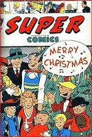 No hay Navidad sin portadas de comics navideños.