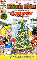 No hay Navidad sin portadas de comics navideños.