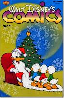 No hay Navidad sin portadas de comics navideños.
