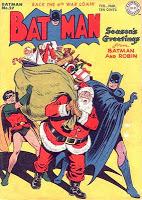 No hay Navidad sin portadas de comics navideños.