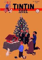 No hay Navidad sin portadas de comics navideños.