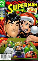 No hay Navidad sin portadas de comics navideños.