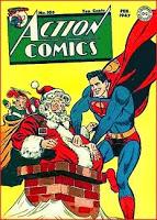 No hay Navidad sin portadas de comics navideños.