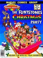 No hay Navidad sin portadas de comics navideños.