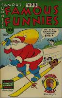 No hay Navidad sin portadas de comics navideños.