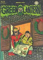 No hay Navidad sin portadas de comics navideños.