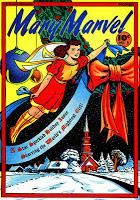 No hay Navidad sin portadas de comics navideños.