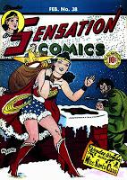 No hay Navidad sin portadas de comics navideños.