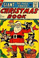 No hay Navidad sin portadas de comics navideños.