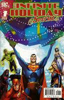 No hay Navidad sin portadas de comics navideños.