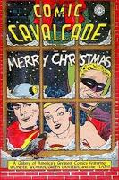 No hay Navidad sin portadas de comics navideños.