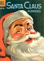 No hay Navidad sin portadas de comics navideños.