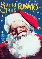 No hay Navidad sin portadas de comics navideños.