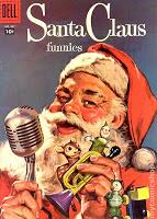 No hay Navidad sin portadas de comics navideños.