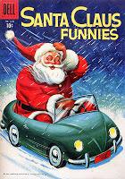 No hay Navidad sin portadas de comics navideños.