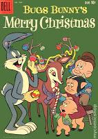 No hay Navidad sin portadas de comics navideños.