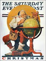 No hay Navidad sin portadas de comics navideños.