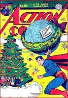 No hay Navidad sin portadas de comics navideños.