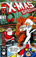 No hay Navidad sin portadas de comics navideños.