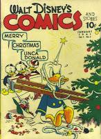 No hay Navidad sin portadas de comics navideños.