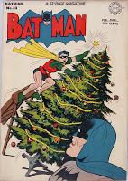 No hay Navidad sin portadas de comics navideños.