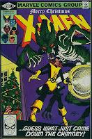 No hay Navidad sin portadas de comics navideños.