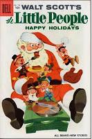 No hay Navidad sin portadas de comics navideños.