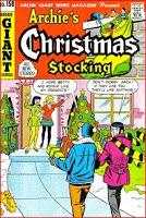 No hay Navidad sin portadas de comics navideños.