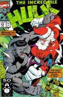 No hay Navidad sin portadas de comics navideños.