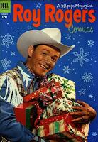 No hay Navidad sin portadas de comics navideños.