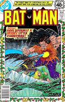 No hay Navidad sin portadas de comics navideños.