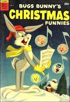 No hay Navidad sin portadas de comics navideños.