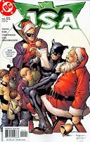 No hay Navidad sin portadas de comics navideños.