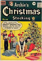 No hay Navidad sin portadas de comics navideños.