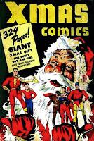 No hay Navidad sin portadas de comics navideños.