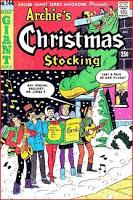 No hay Navidad sin portadas de comics navideños.