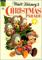 No hay Navidad sin portadas de comics navideños.