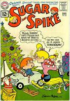 No hay Navidad sin portadas de comics navideños.