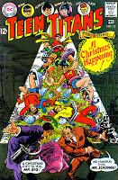 No hay Navidad sin portadas de comics navideños.