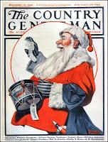 No hay Navidad sin portadas de comics navideños.