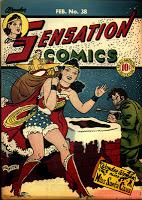 No hay Navidad sin portadas de comics navideños.