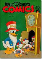 No hay Navidad sin portadas de comics navideños.