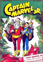 No hay Navidad sin portadas de comics navideños.