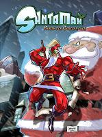 No hay Navidad sin portadas de comics navideños.